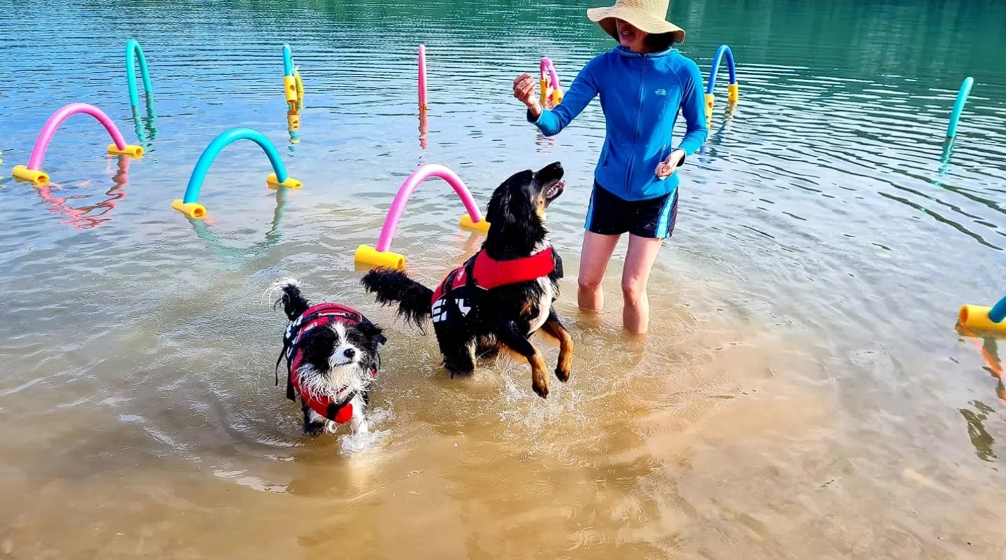 Le Parcours Flottant