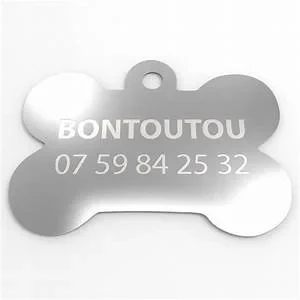 Badge "Bontoutou"