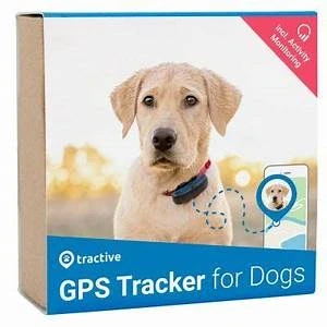 Tackeur GPS pour chiens