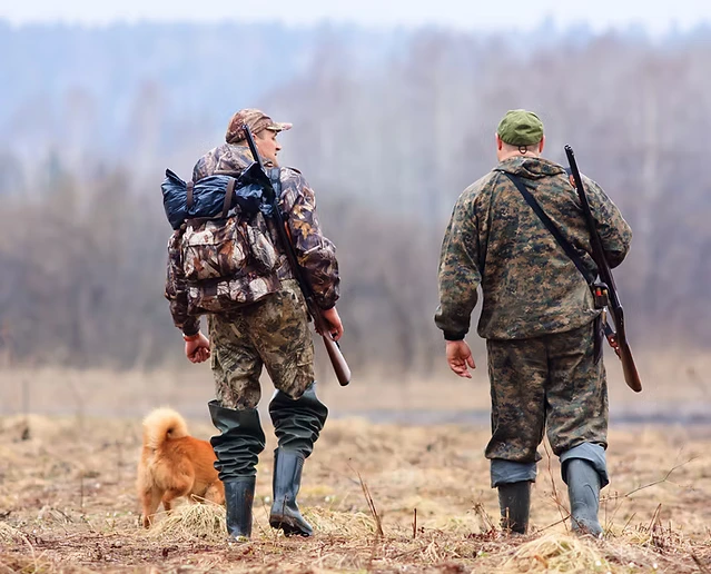 Sécuriser vos ballades durant la saison de chasse