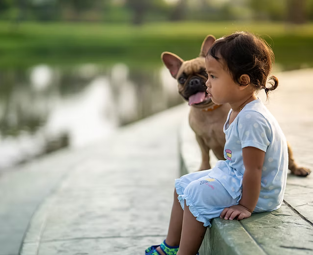 Le chien et l'enfant : Bien se comprendre pour bien vivre ensemble !